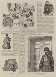 Un viaggio a Londra con Madame Sarah Bernardt
